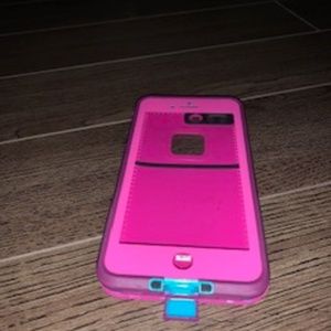 Lifeproof iPhone 8 plus case